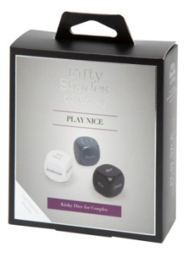 Play Nice Kinky Dice for Couples
